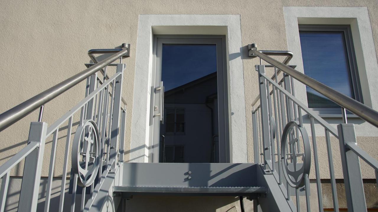 Villa Rosalie Sassnitz Exterior photo